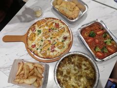 -达美乐比萨(骏壹万邦广场店)