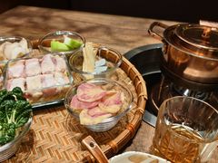 -蘑界·野生菌火锅(深业上城店)