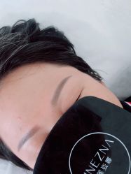 点击看大图 -莲姿娜·半永久纹绣纹眉