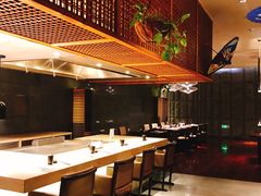 自助取餐区-富力希尔顿酒店·源氏日餐厅