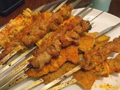 羊肉串-望京一号(菜户营店)