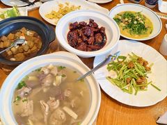 -翠山·映月湖景餐厅(映月湖公园店)