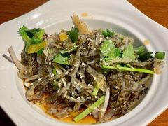 顺德脆爽鱼皮-南拳十三姨·潮汕砂锅粥(世纪金源店)