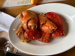 龙虾-广州富力君悦大酒店·凯菲厅