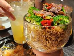 -炊烟小炒黄牛肉(浦东世纪汇店)
