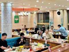 -清真·马家火锅美食城(镇江北路店)