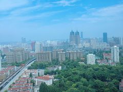 -龙之梦万丽酒店青餐厅