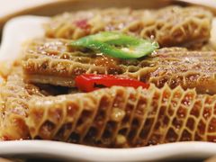 沙爹蒸金钱肚-点都德(大茶楼店)