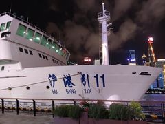 -北外滩滨江绿地