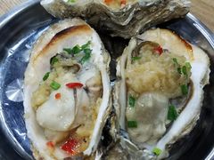 生蚝-老虎滩大连海鲜烧烤(建邺云锦路总店)