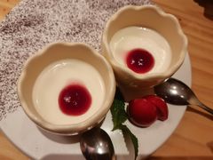 牛奶布丁-楽燚日本料理(九曲里店)