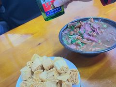 -六爷门框百年卤煮