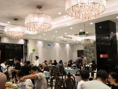 大堂-紫光园·烤鸭·北京菜(劲松店)