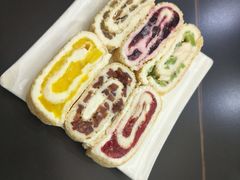 -诺敏塔拉奶茶-布里亚特包子-手把肉(锦都会店)