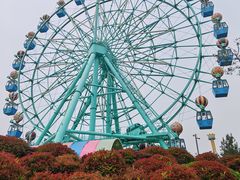 -南京银杏湖乐园