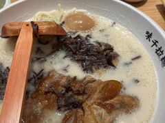 浓厚豚骨汤拉面-味千拉面(和平大道奥山世纪城店)