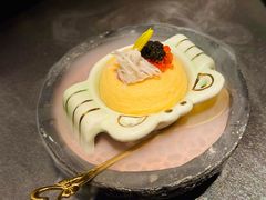 蟹肉黑松露土豆泥-蟹犇前•帝王蟹雪蟹(陆家嘴店)
