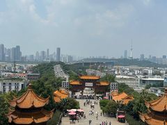 -黄鹤楼公园(黄鹤楼)