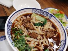 酱香牛肉面-晋麦香刀削面(光彩路店)