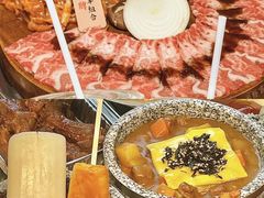 -安又胖韩国烤肉(泰达永旺店)