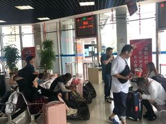 -上海南浦大桥长途旅游客运站