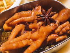 吮指鸡爪-慧娟面馆·餐厅(望江路店)