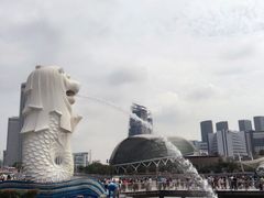 -鱼尾狮公园