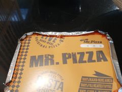 -Mr.Pizza米斯特比萨(盐城聚龙湖店)