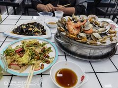 -日照大牌檔•小船海鲜(万平口店)