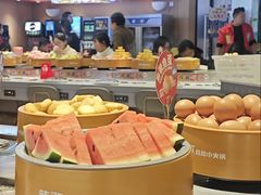 -龍歌自助小火锅(秦淮水游城店)