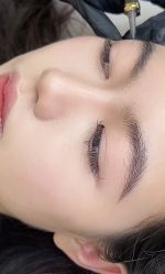 -韩美绣·骨相纹眉·洗眉美瞳线
