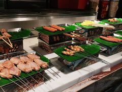 -西安W酒店·WEI全味西餐厅