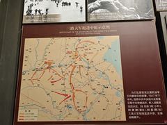 -淮海战役烈士纪念塔园林-职工停车场