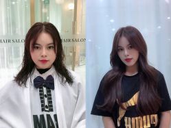点击看大图 -3AM HAIR SALON染发接发