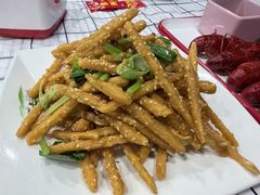 -虎虎龙虾大排档(双井店)