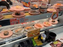 -争鲜回转寿司(朝北大悦城店)