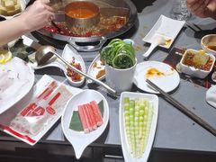 -竹犇番茄火锅(长风街店)