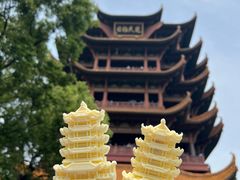 -黄鹤楼公园(黄鹤楼)