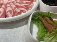 -蜀留香火锅(西南角店)