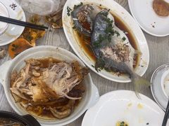 -红月湾海鲜饭店•沙滩海景(双月湾店)