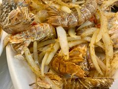 -覃记海鲜美食餐厅