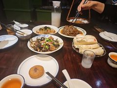 -蓝田九大碗民俗食府(蓝田店)