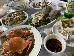 -阿杰臻选海鲜饭店(普陀山店)