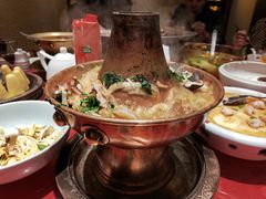 -山西会馆·晋菜·晋商宴·牌匾博物馆(胜利东街店)