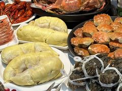 -半岛听涛蒸汽海鲜自助(K11店)