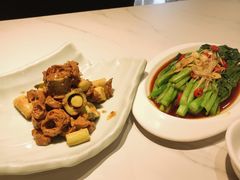 黄瓜拌油条-梅飞酒家(桑园路店)