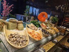自助取餐区-夜市全日餐厅·洲际酒店(石家庄洲际酒店)