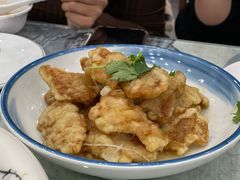 锅包肉-苏师傅菜馆(上沙店)