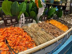 -领鲜活海鲜榴莲自助火锅(东门店)