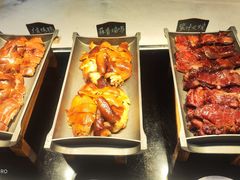 -杭州钱江新城万怡酒店-西餐厅